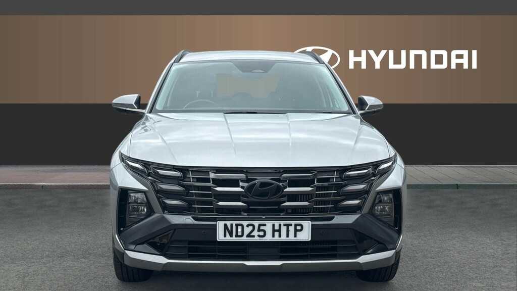 Hyundai Tucson Advance ND25HTP Silver #3