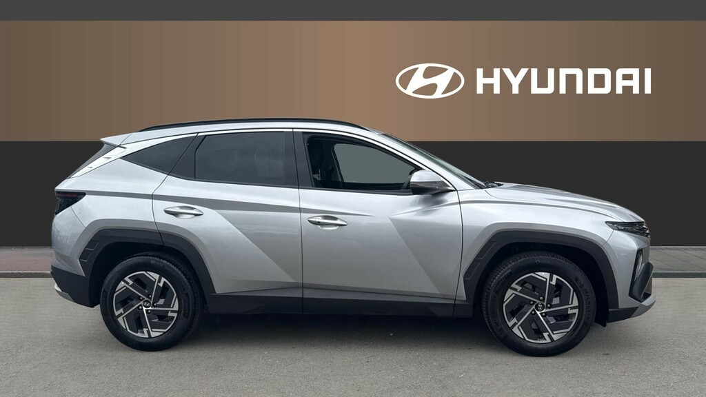 Hyundai Tucson Advance ND25HTP Silver #5