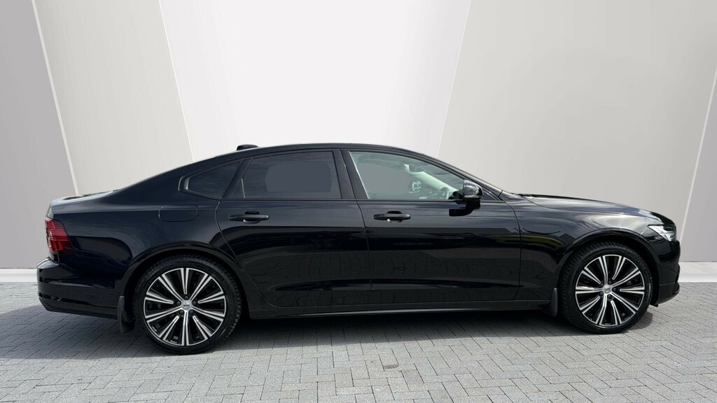 Volvo S90 Recharge Plus, T8 Awd Plug-in Hybrid, Blue #3