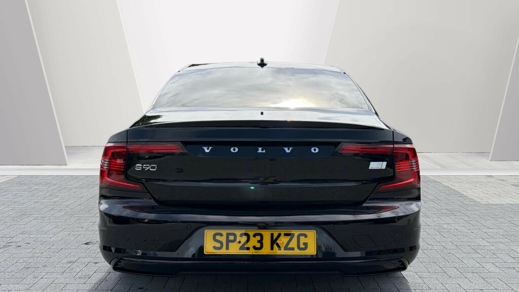 Volvo S90 Recharge Plus, T8 Awd Plug-in Hybrid, Blue #7