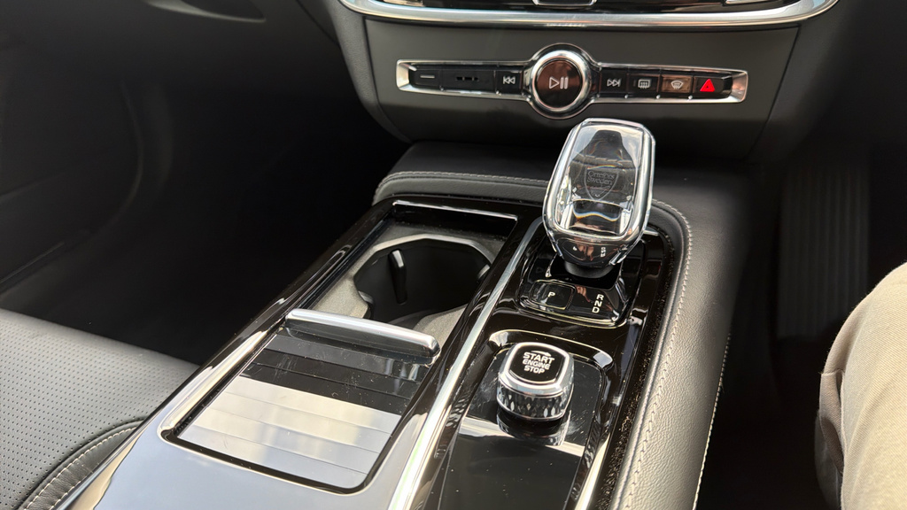 Volvo S90 Recharge Plus, T8 Awd Plug-in Hybrid, Blue #25
