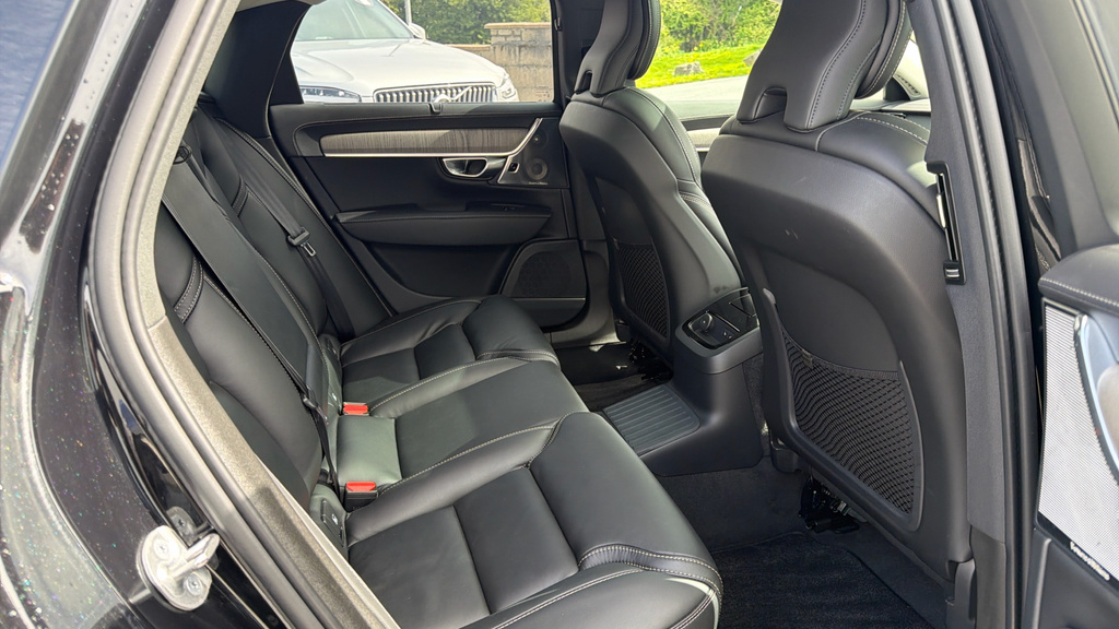 Volvo S90 Recharge Plus, T8 Awd Plug-in Hybrid, Blue #6
