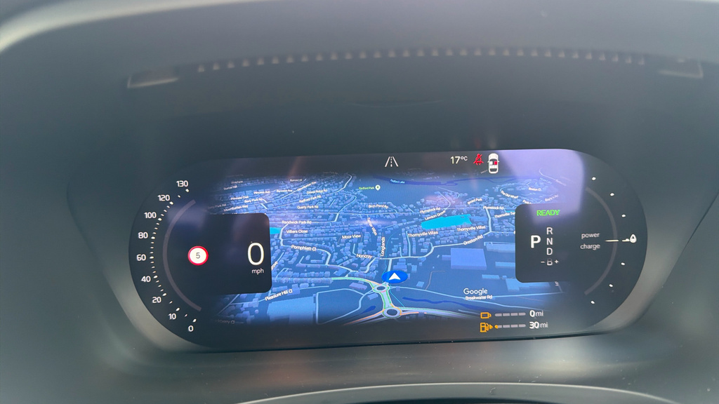 Volvo S90 Recharge Plus, T8 Awd Plug-in Hybrid, Blue #11