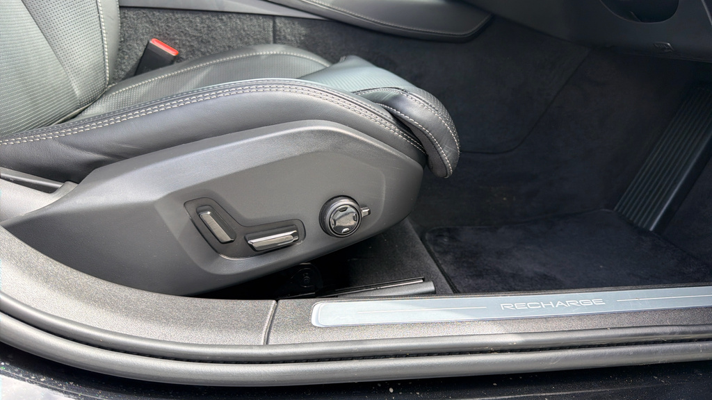 Volvo S90 Recharge Plus, T8 Awd Plug-in Hybrid, Blue #29
