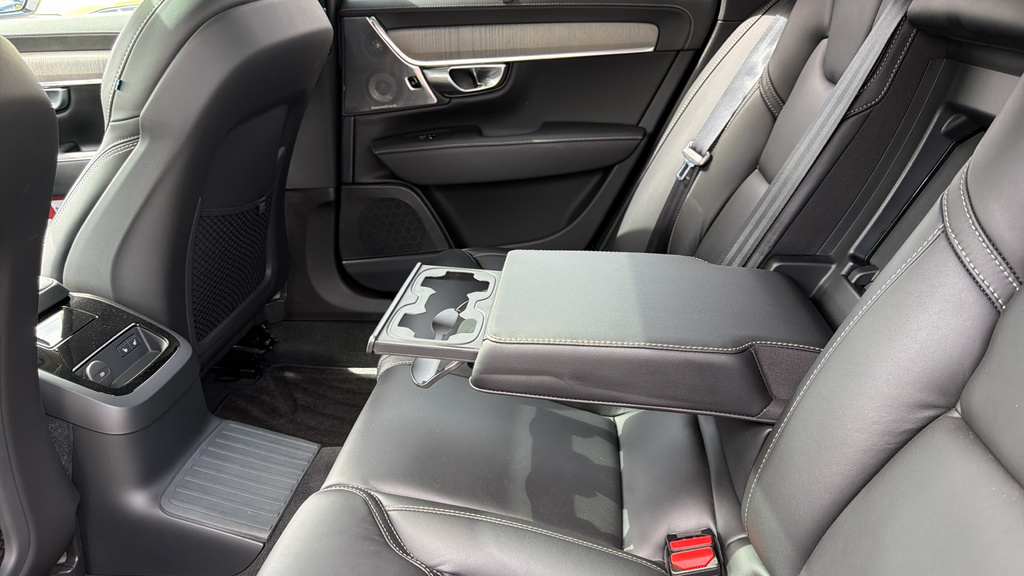 Volvo S90 Recharge Plus, T8 Awd Plug-in Hybrid, Blue #33