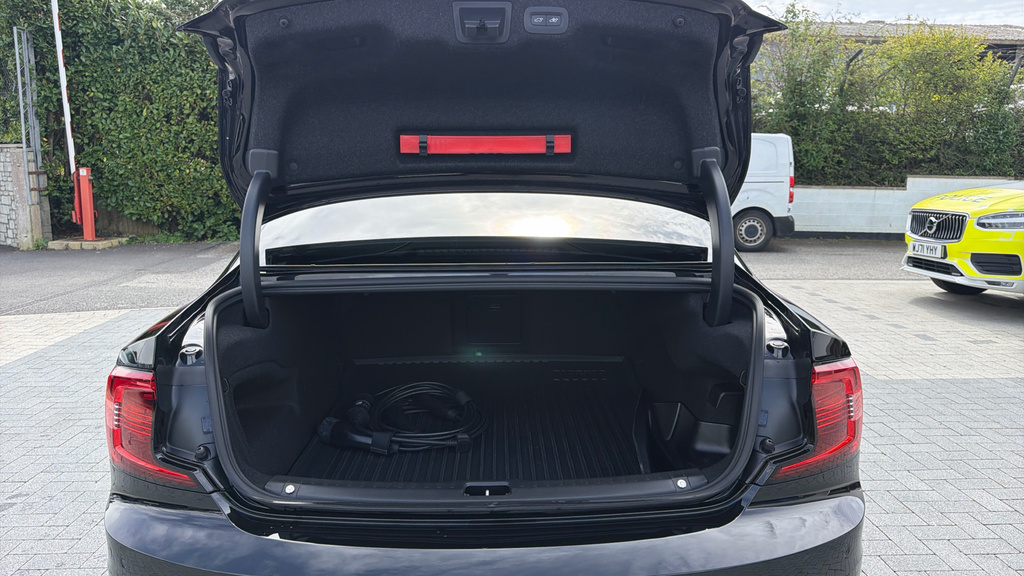 Volvo S90 Recharge Plus, T8 Awd Plug-in Hybrid, Blue #13