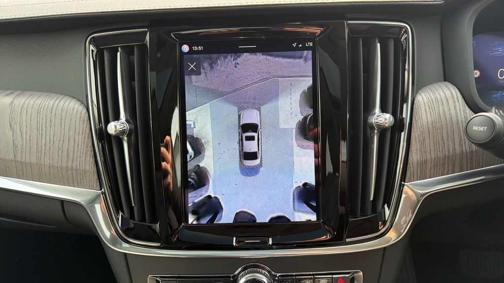 Volvo S90 Recharge Plus, T8 Awd Plug-in Hybrid, Blue #18