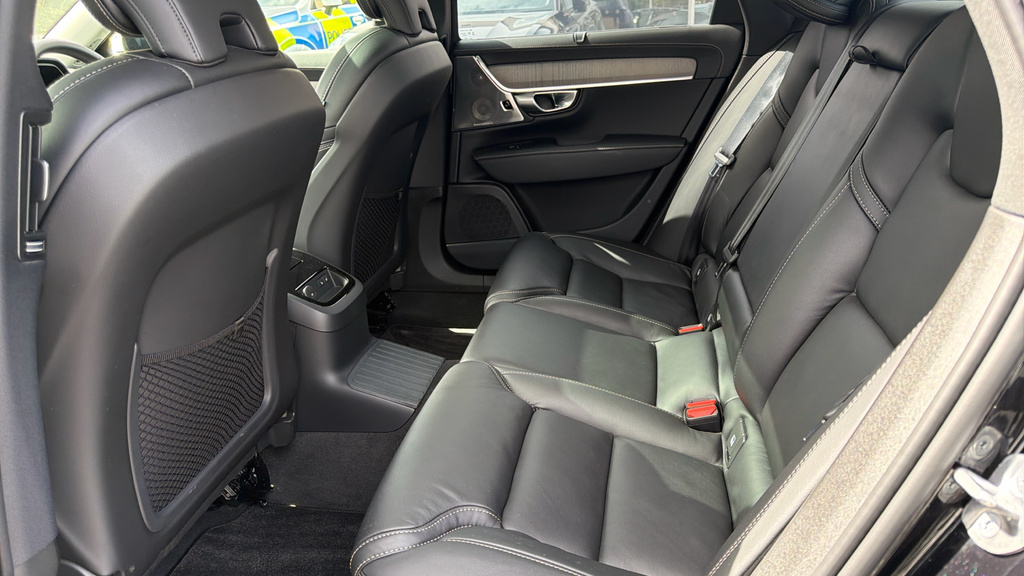 Volvo S90 Recharge Plus, T8 Awd Plug-in Hybrid, Blue #32