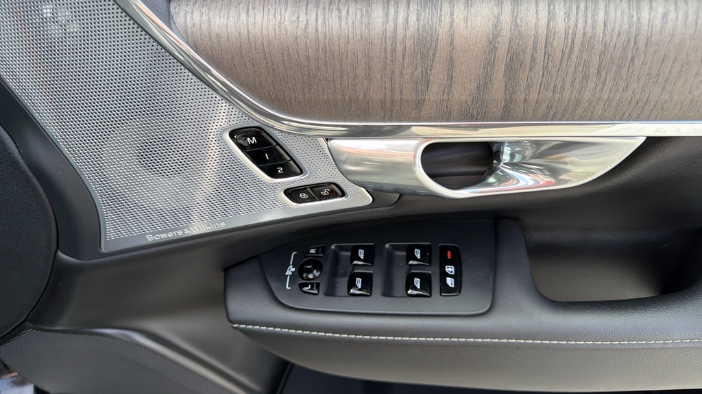 Volvo S90 Recharge Plus, T8 Awd Plug-in Hybrid, Blue #23