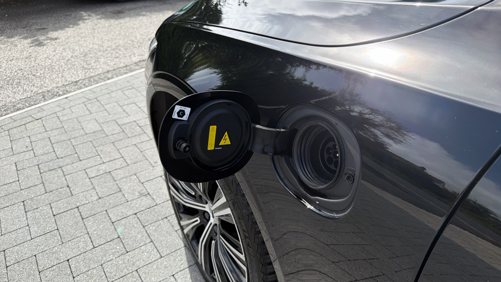 Volvo S90 Recharge Plus, T8 Awd Plug-in Hybrid, Blue #37