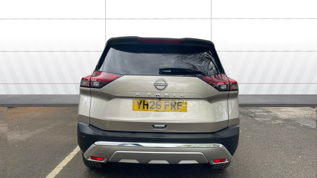 Nissan X-Trail Tekna Silver #6