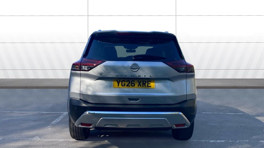 Nissan X-Trail Tekna YG26XRE Silver #6
