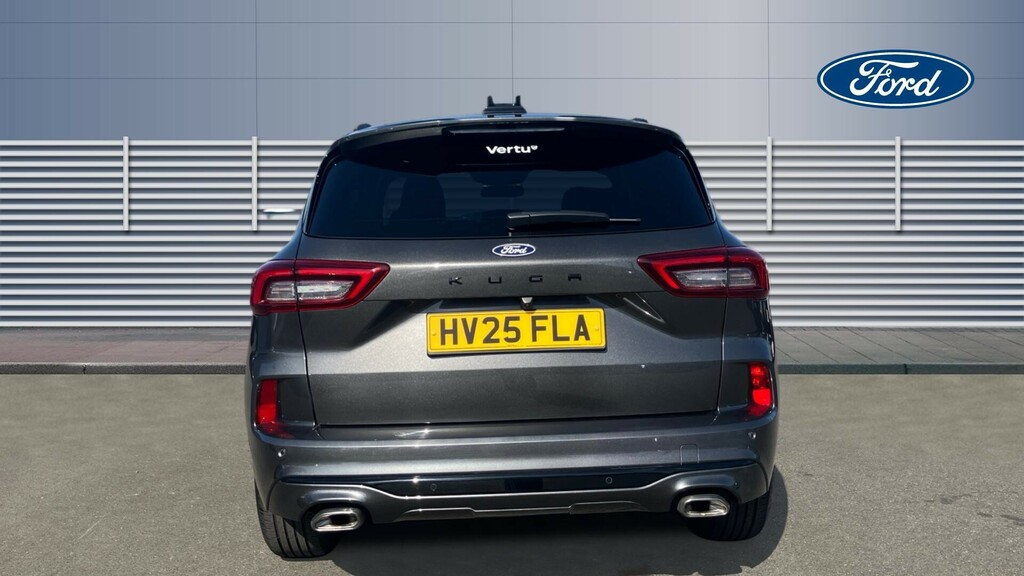 Ford Kuga St-line HV25FLA Grey #6