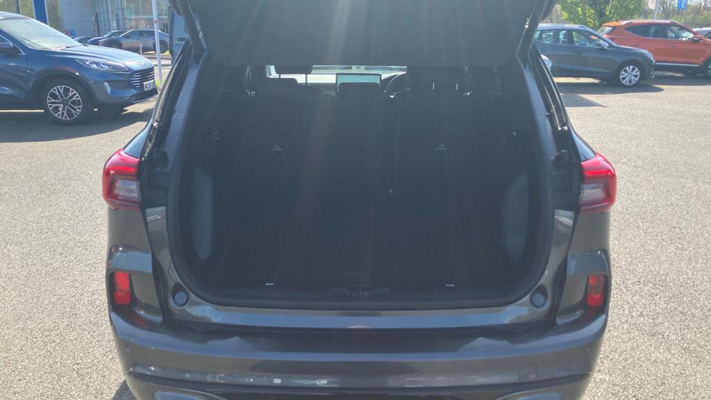 Ford Kuga St-line HV25FLA Grey #4