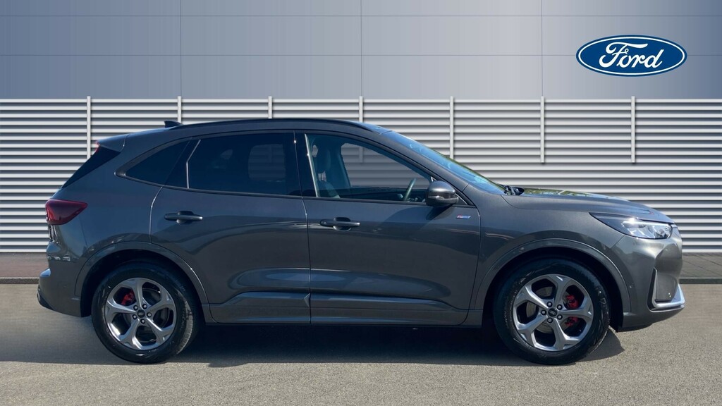 Ford Kuga St-line HV25FLA Grey #5