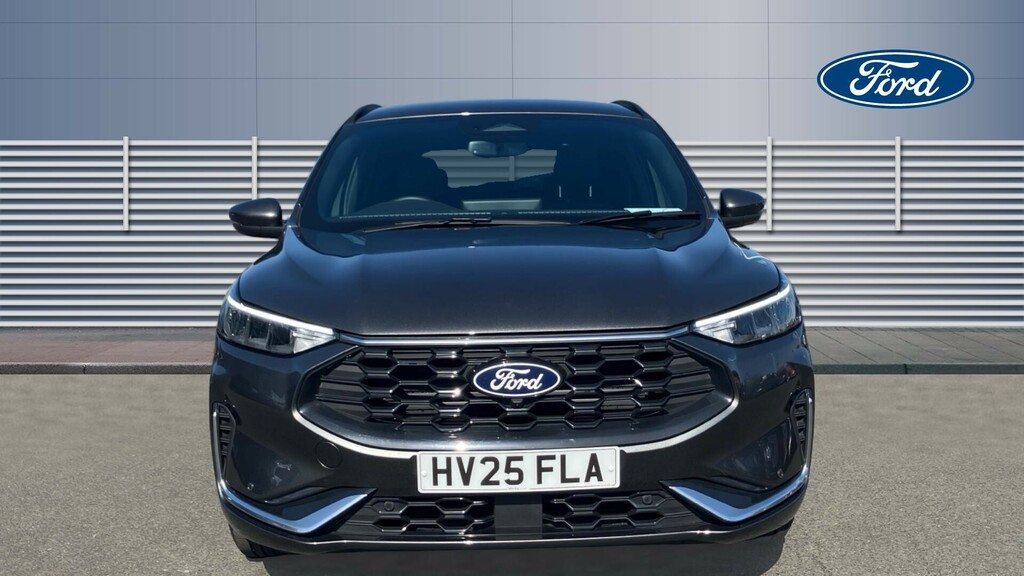 Ford Kuga St-line HV25FLA Grey #3