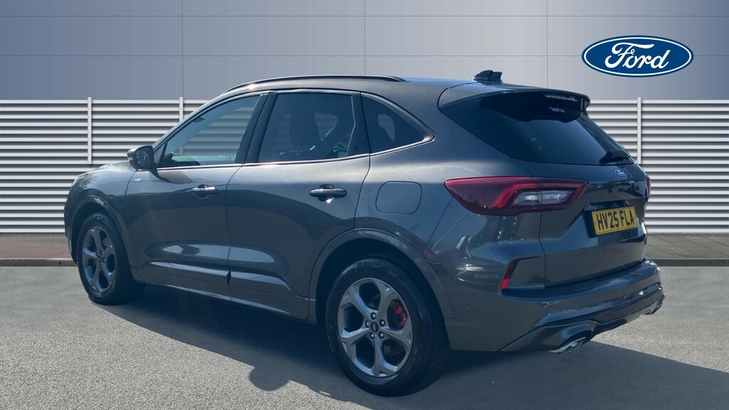 Ford Kuga St-line HV25FLA Grey #2