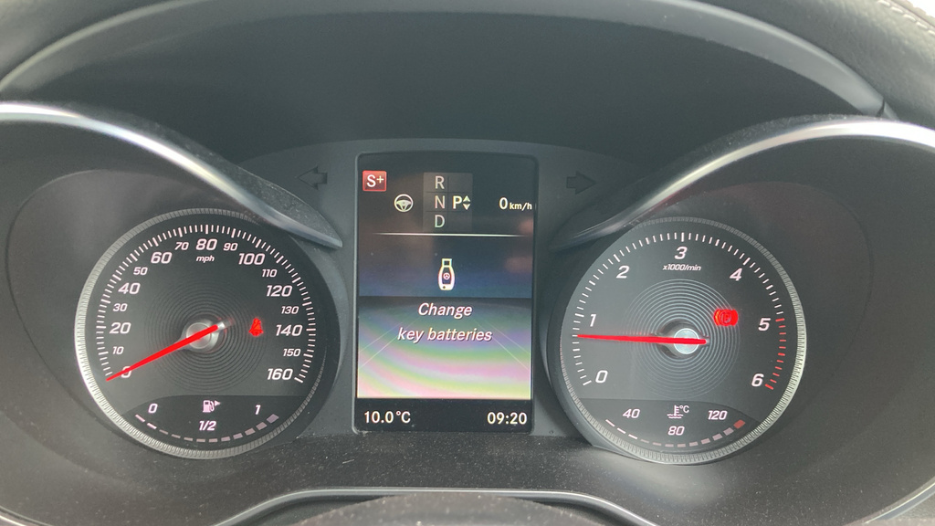 Mercedes-Benz GLC Class Glc 250D 4Matic Sport Silver #18