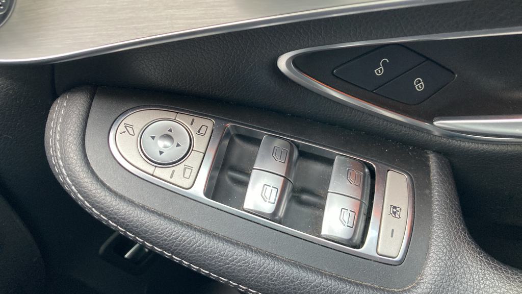 Mercedes-Benz GLC Class Glc 250D 4Matic Sport Silver #24