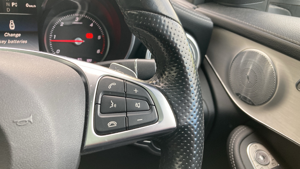 Mercedes-Benz GLC Class Glc 250D 4Matic Sport Silver #22