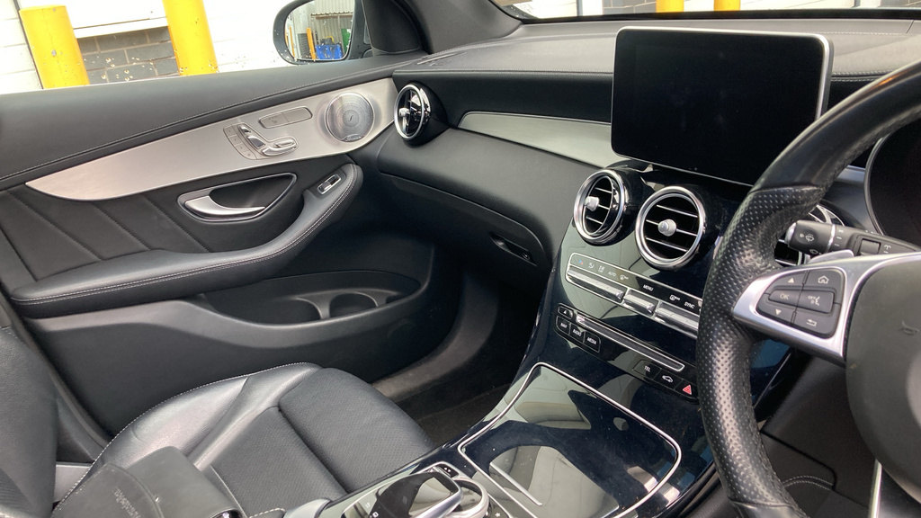 Mercedes-Benz GLC Class Glc 250D 4Matic Sport Silver #14