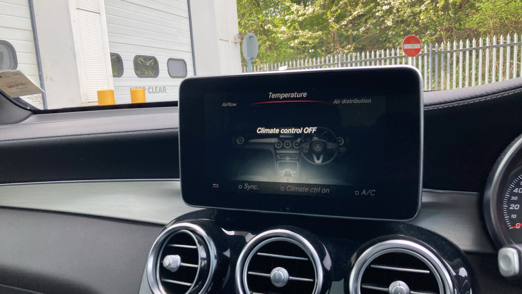 Mercedes-Benz GLC Class Glc 250D 4Matic Sport Silver #12