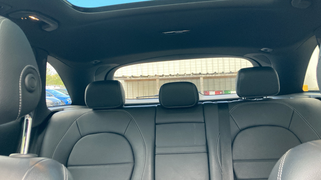 Mercedes-Benz GLC Class Glc 250D 4Matic Sport Silver #15