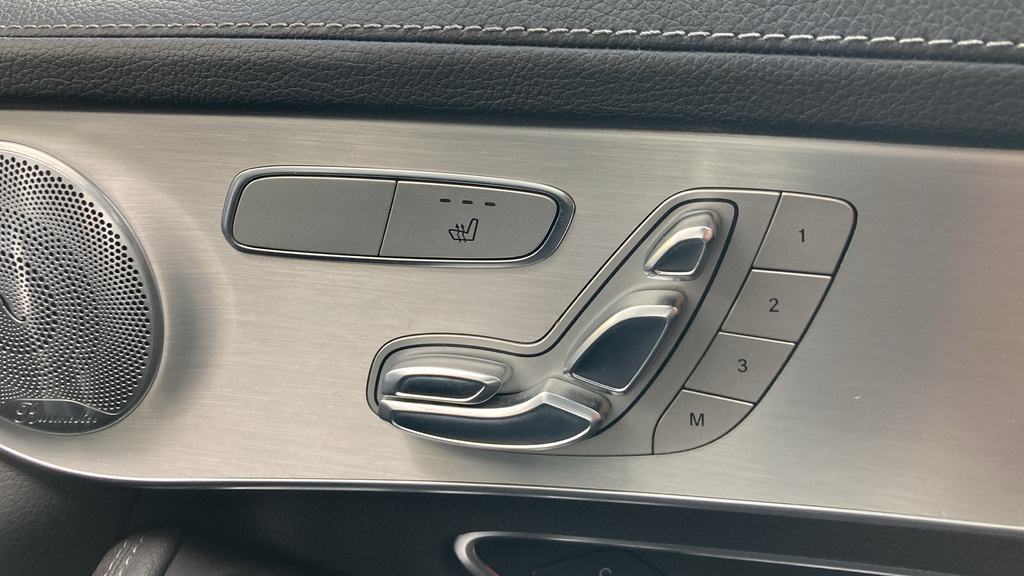 Mercedes-Benz GLC Class Glc 250D 4Matic Sport Silver #23