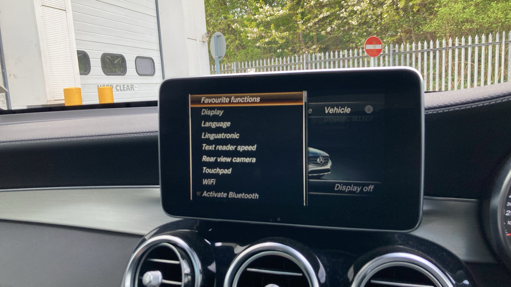 Mercedes-Benz GLC Class Glc 250D 4Matic Sport Silver #32