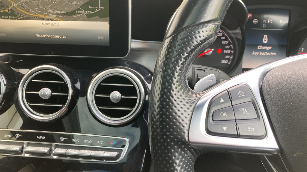 Mercedes-Benz GLC Class Glc 250D 4Matic Sport Silver #21