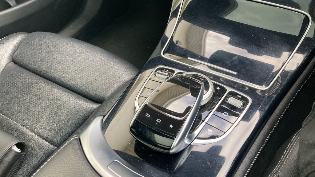 Mercedes-Benz GLC Class Glc 250D 4Matic Sport Silver #13