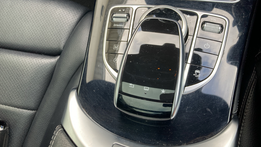 Mercedes-Benz GLC Class Glc 250D 4Matic Sport Silver #26
