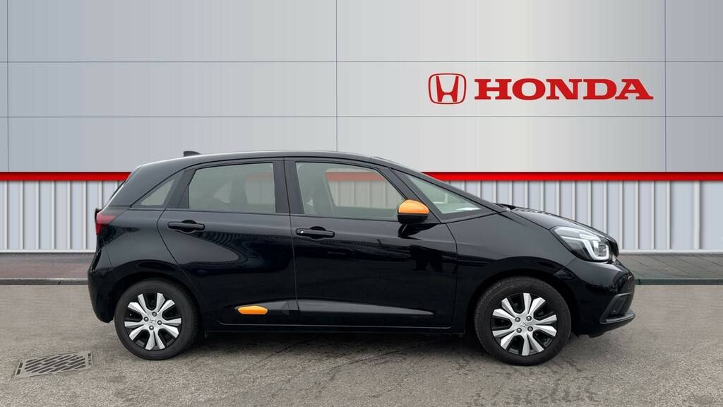 Honda Jazz Sr Black #5