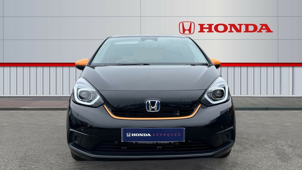 Honda Jazz Sr Black #6