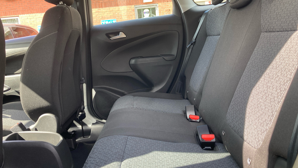 Vauxhall Crossland 1.2 Turbo Ultimate Suv Silver #16