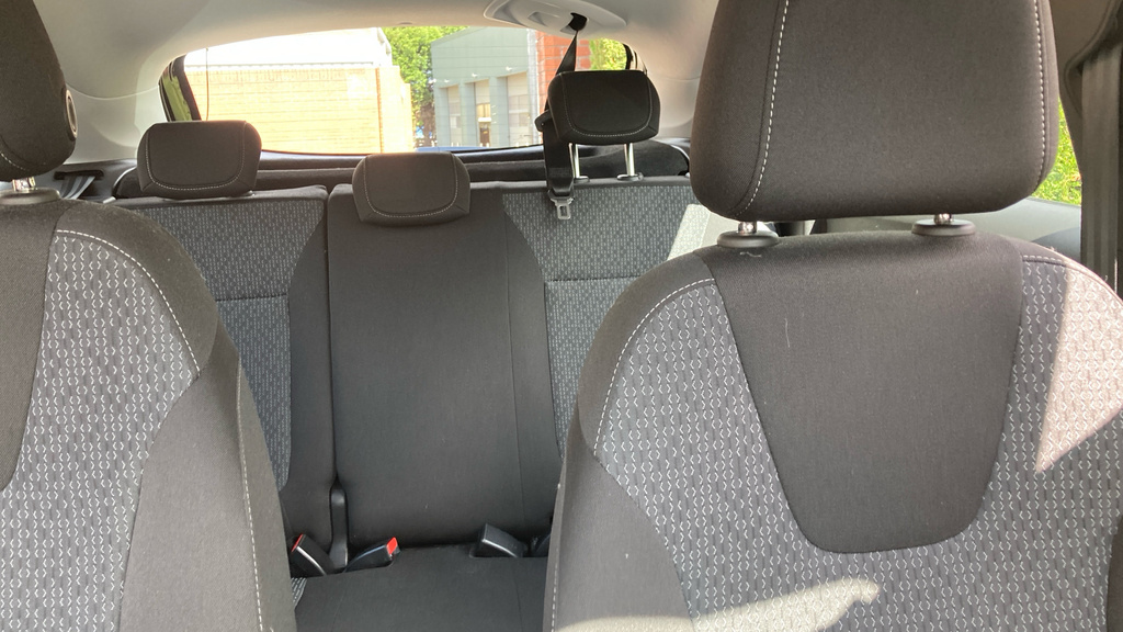 Vauxhall Crossland 1.2 Turbo Ultimate Suv Silver #15