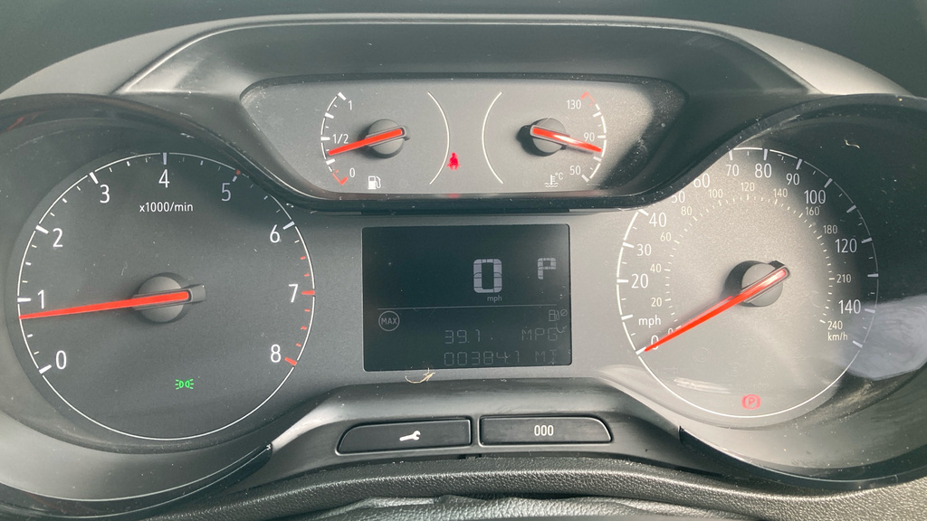Vauxhall Crossland 1.2 Turbo Ultimate Suv Silver #18