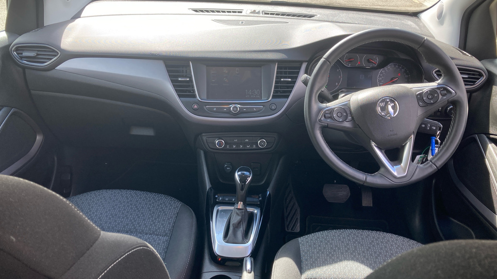 Vauxhall Crossland 1.2 Turbo Ultimate Suv Silver #10