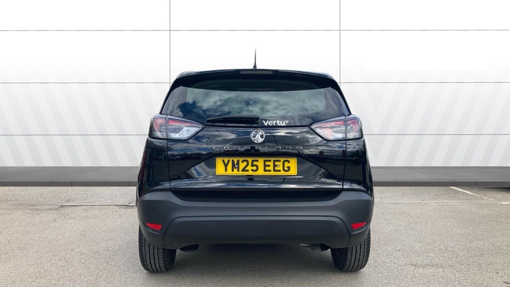 Vauxhall Crossland 1.2 Turbo Ultimate Suv Silver #6