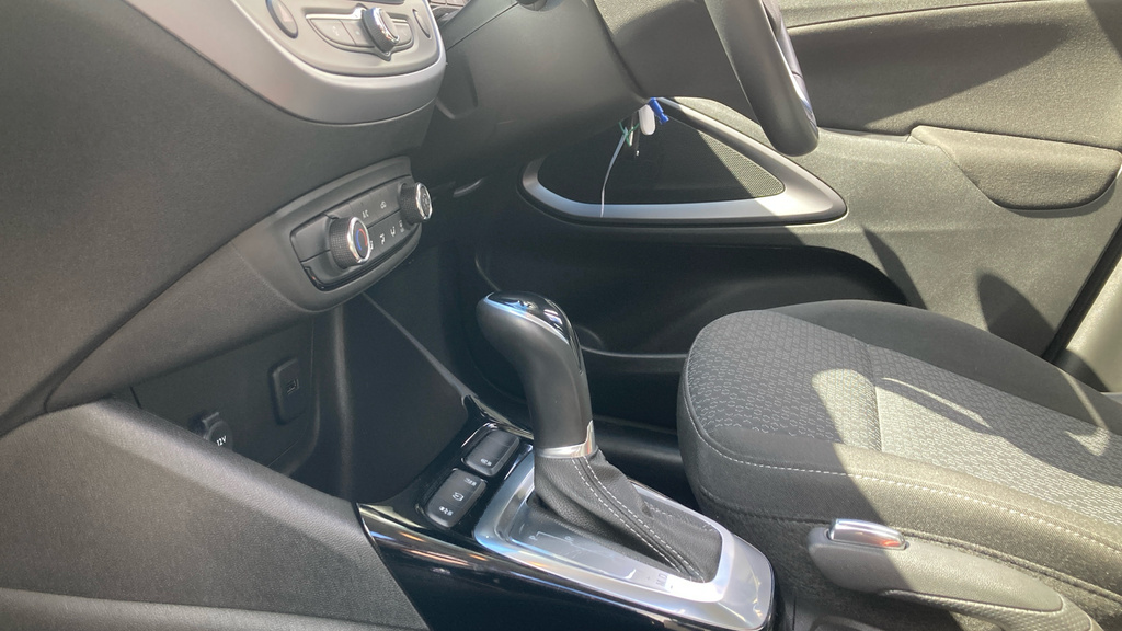 Vauxhall Crossland 1.2 Turbo Ultimate Suv Silver #13