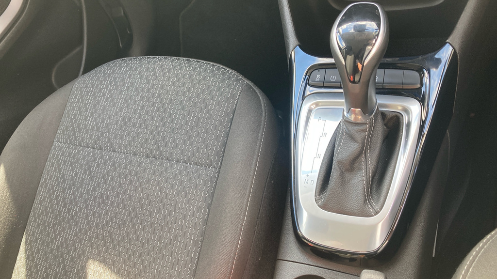Vauxhall Crossland 1.2 Turbo Ultimate Suv Silver #34