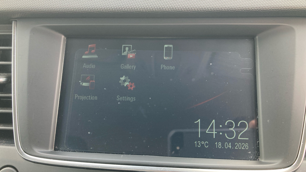 Vauxhall Crossland 1.2 Turbo Ultimate Suv Silver #12