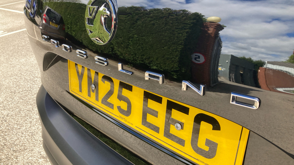 Vauxhall Crossland 1.2 Turbo Ultimate Suv Silver #22