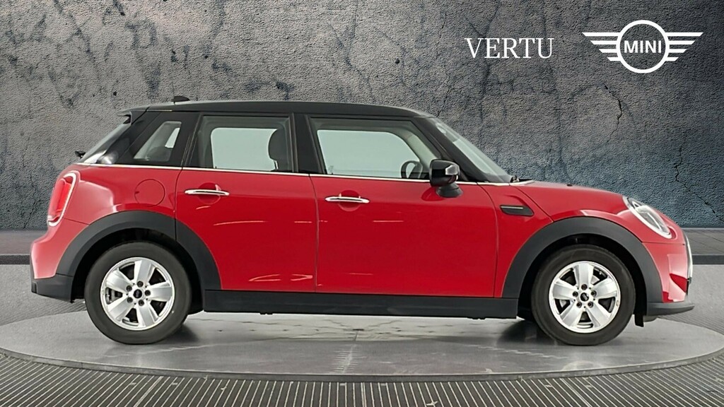Mini Hatch Cooper Classic YH72AJO Red #3