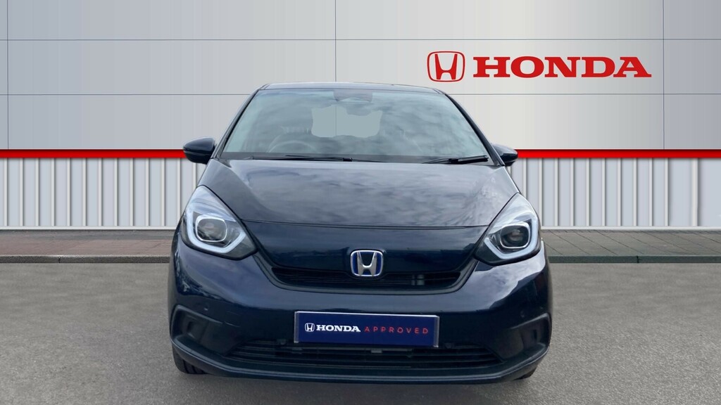 Honda Jazz Sr Blue #6