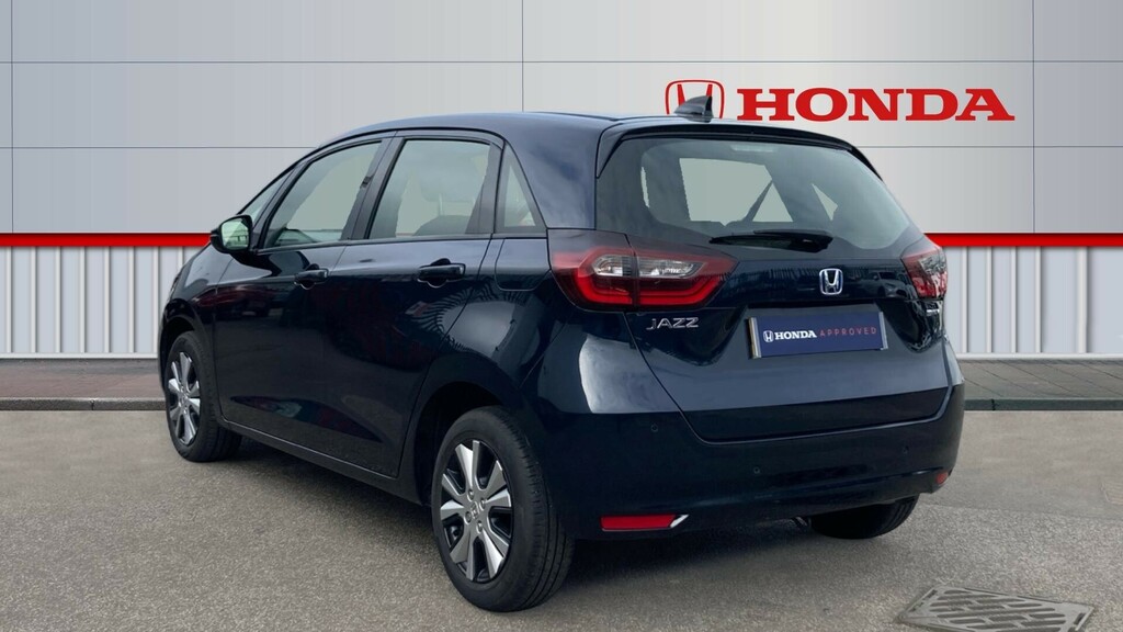 Honda Jazz Sr Blue #3