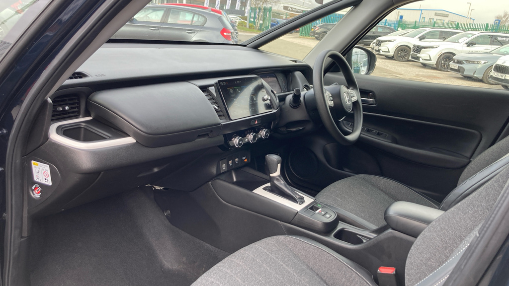 Honda Jazz Sr Blue #2