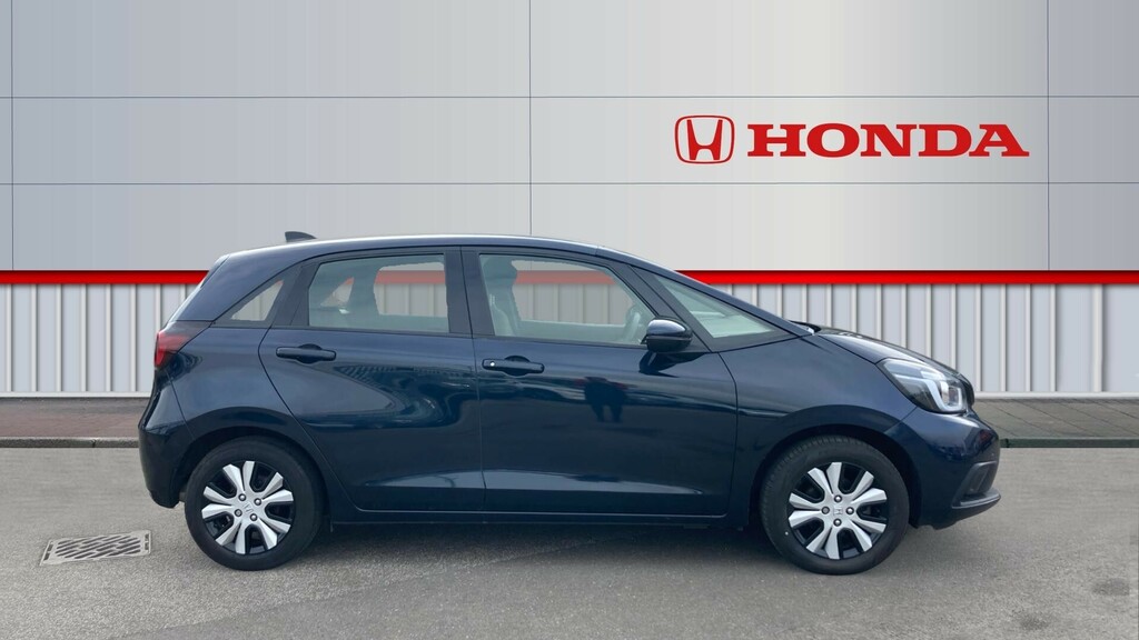 Honda Jazz Sr Blue #5
