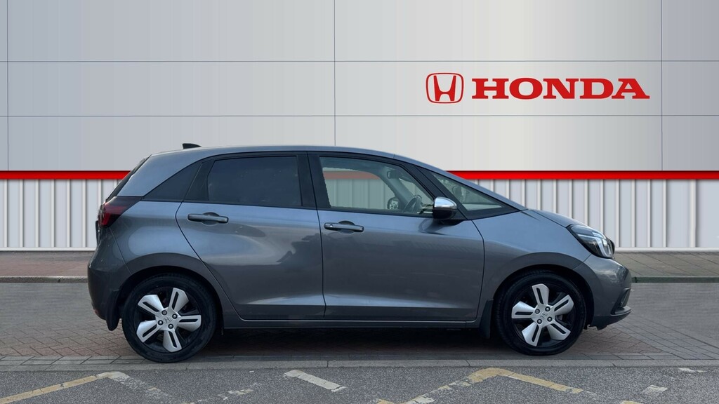 Honda Jazz Ex Grey #5