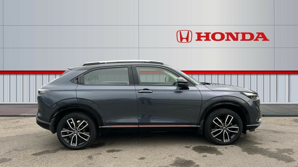 Honda Hr-V Advance Style FG71GOH Grey #5